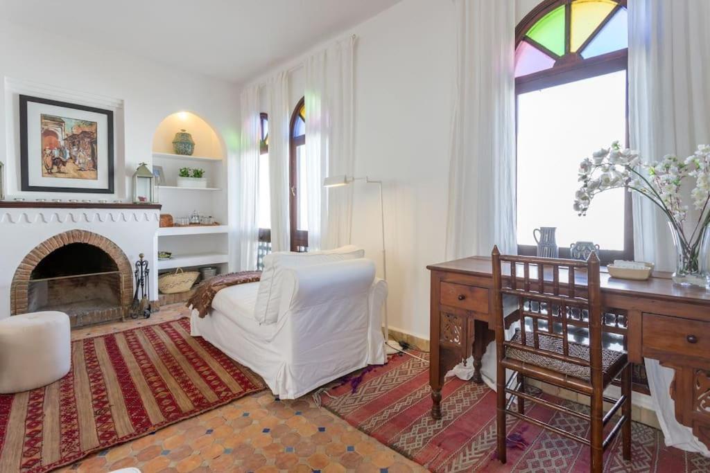 Villa Casa Mesana Asilah Exterior foto