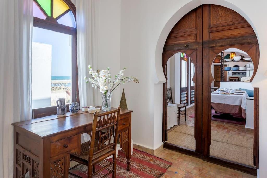 Villa Casa Mesana Asilah Exterior foto
