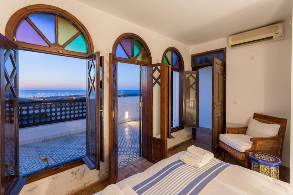 Villa Casa Mesana Asilah Exterior foto