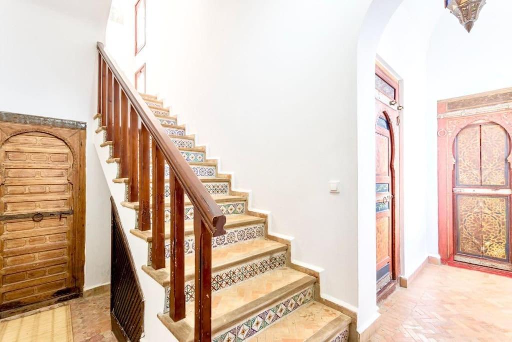 Villa Casa Mesana Asilah Exterior foto